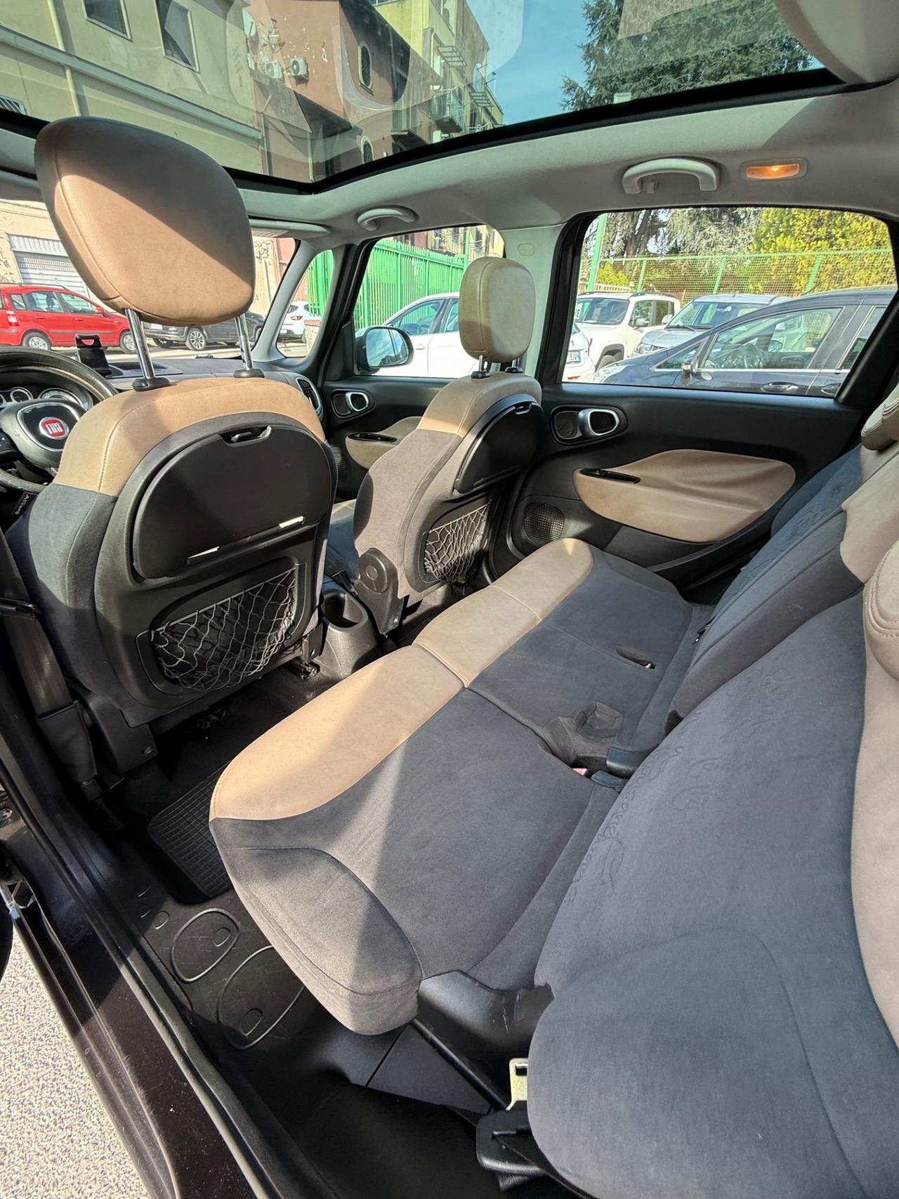 Fiat 500L 1.3 Multijet 85 CV Lounge