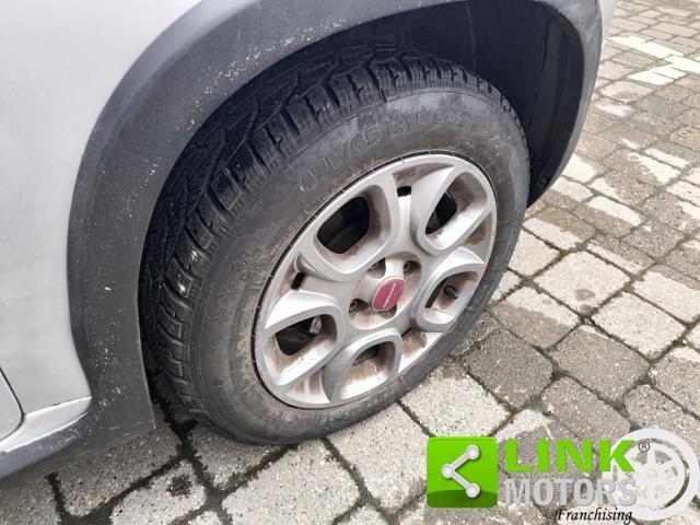 FIAT Panda 1.3 MJT S&S 4x4