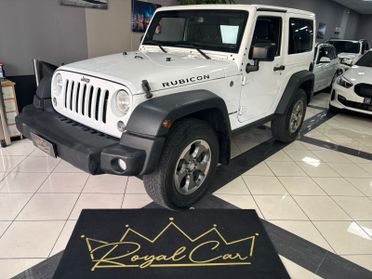 Jeep Wrangler 2.8 CRD DPF Rubicon Auto