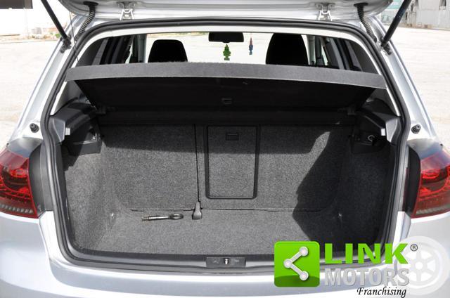 VOLKSWAGEN Golf 2.0 TDI 110CV DPF 5p. Highline