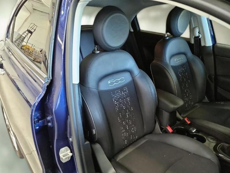 FIAT 500X 1.3 Mjet 95cv E6D Connect