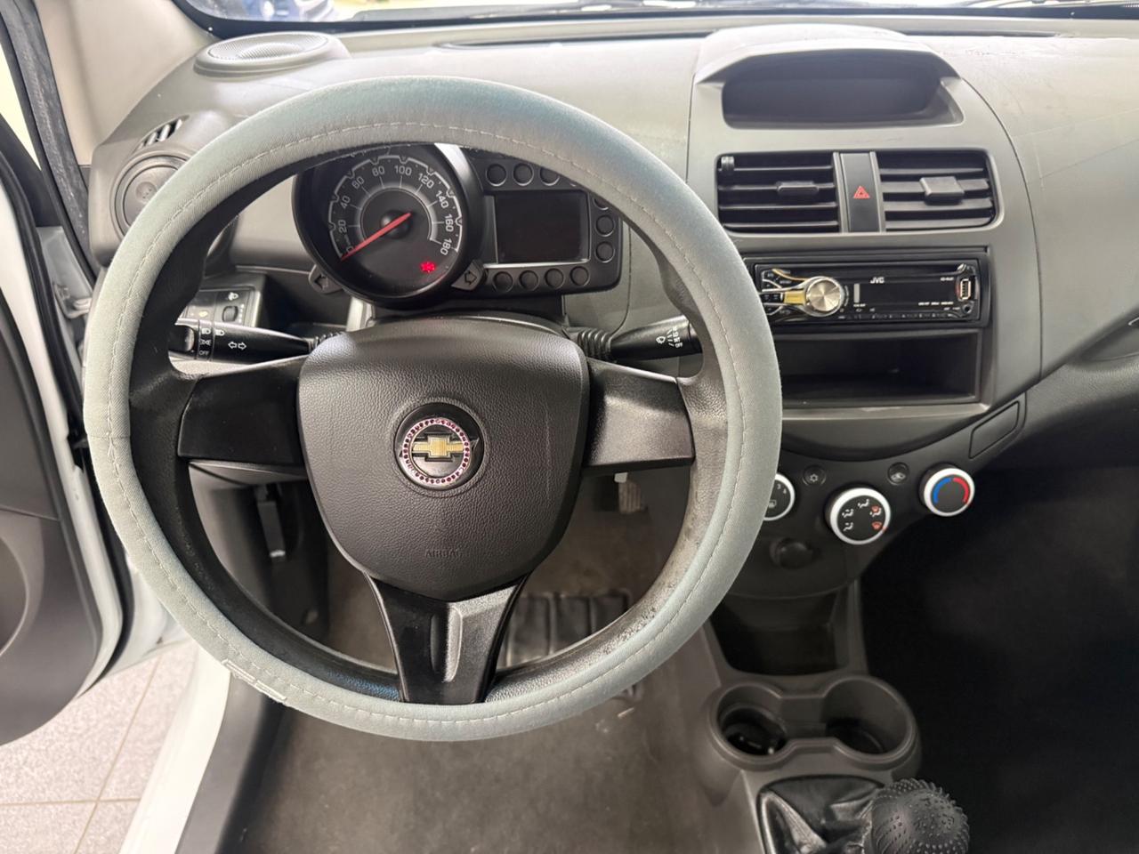 Chevrolet Spark 1.0 LS GPL Eco Logic