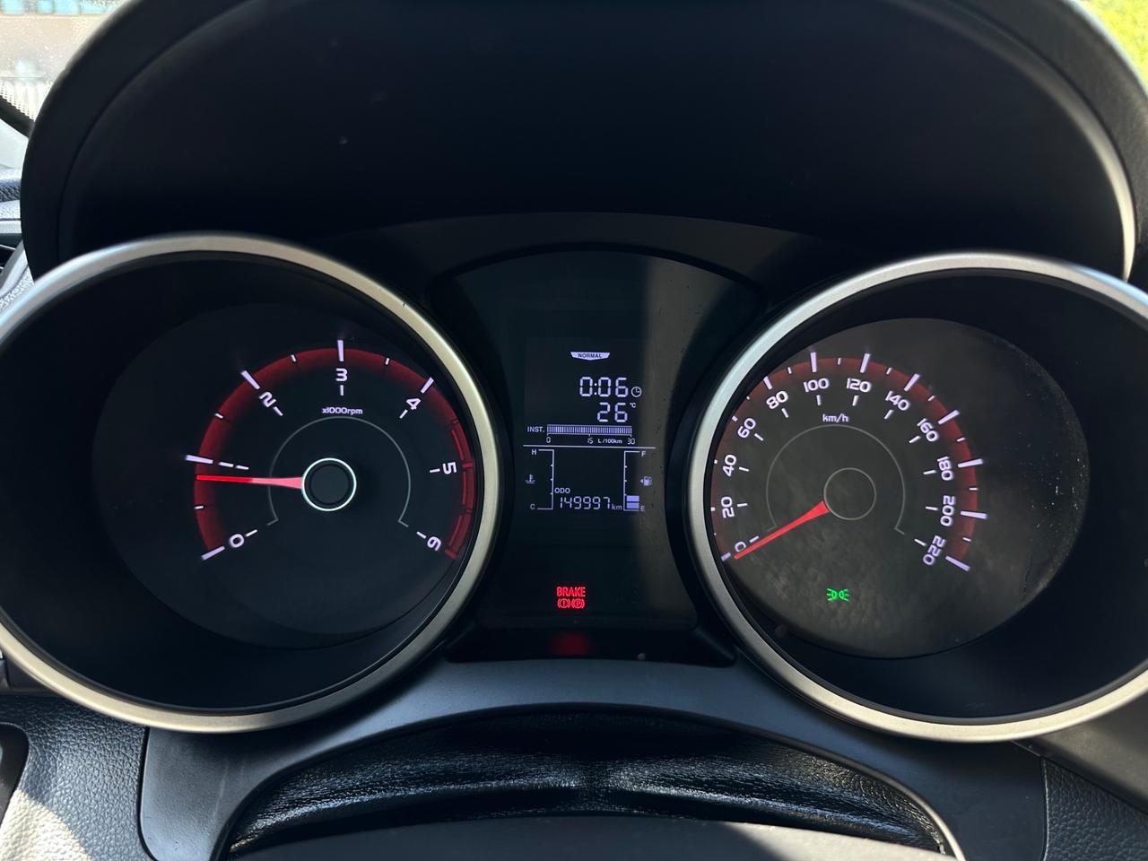 Ssangyong Tivoli 1.6d 2WD Be