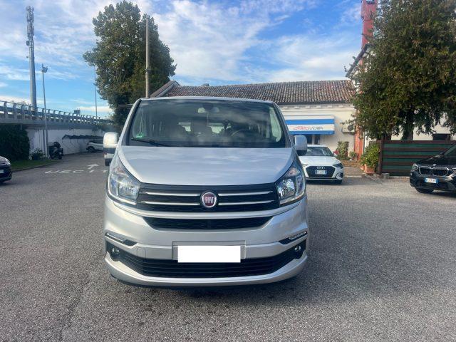 FIAT Talento 1.6 MJT 120CV PC-TN Combi 12q 9 POSTI GANCIO TRAIN