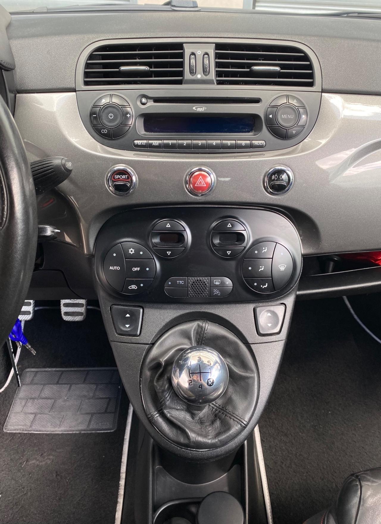 Abarth 595 1.4 Turbo T-Jet 160cv Turismo - FULL