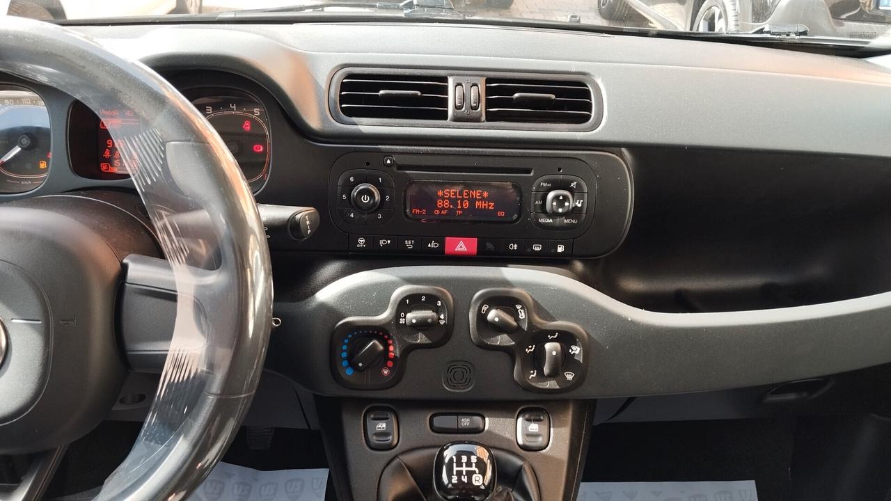 FIAT PANDA 1.2 B/GPL C. MADRE- GARANZIA FULL