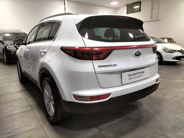 KIA Sportage 1.7 CRDI 2WD Cool