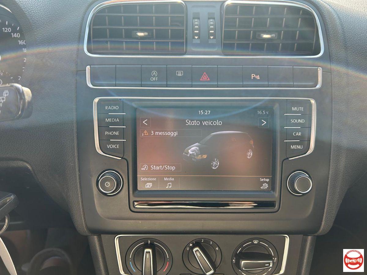 VOLKSWAGEN - Polo 1.2 tsi Comfortline BM 5p