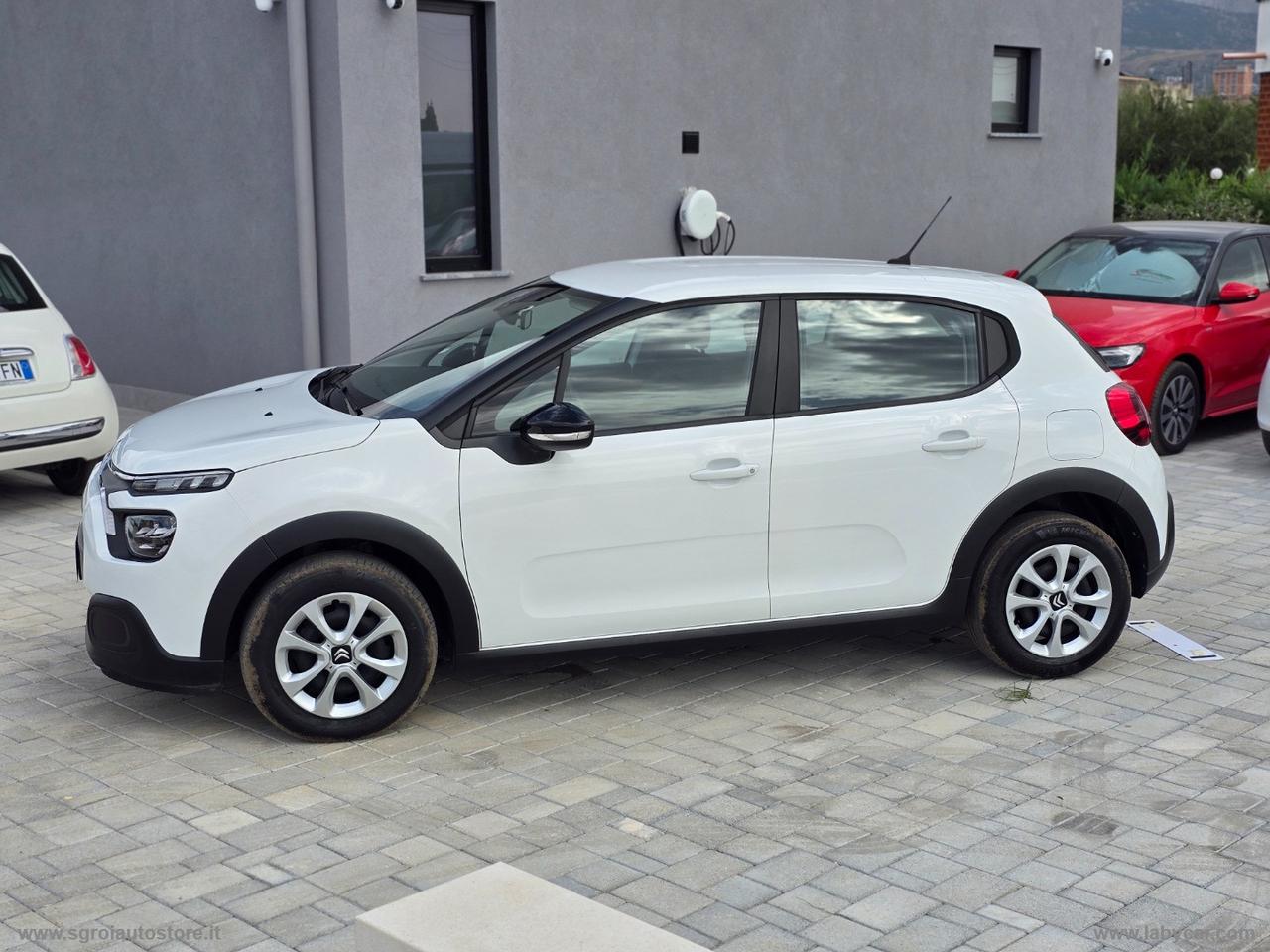 CITROEN C3 BlueHDi 100 S&S Feel