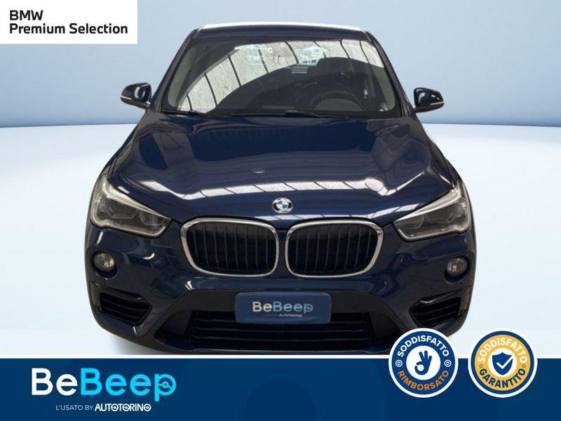 BMW X1 SDRIVE18D SPORT AUTO
