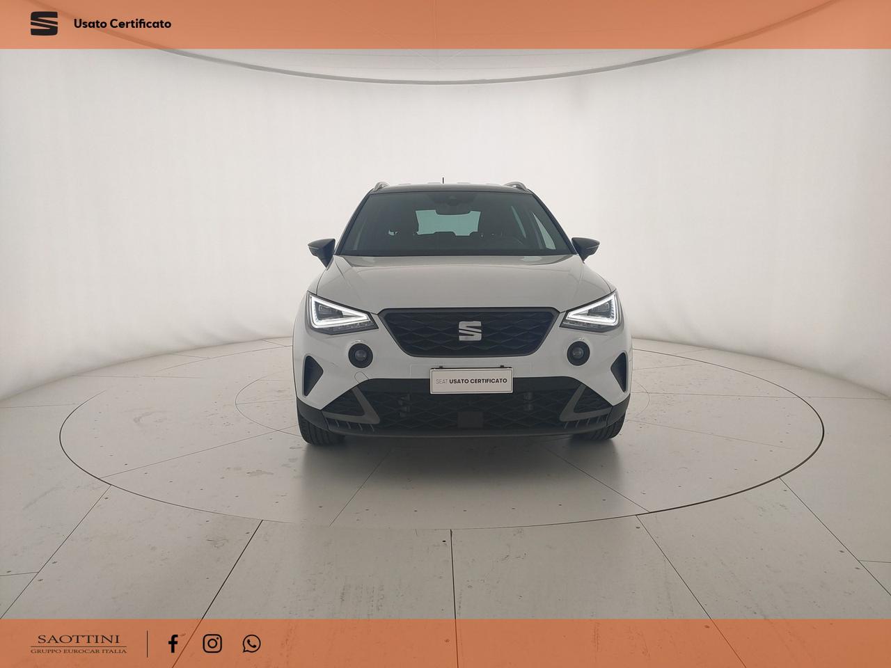 1.0 ecoTSI FR 95 CV