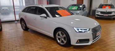 AUDI A4 Avant 2.0 TDI 150 CV S tronic Business Sport