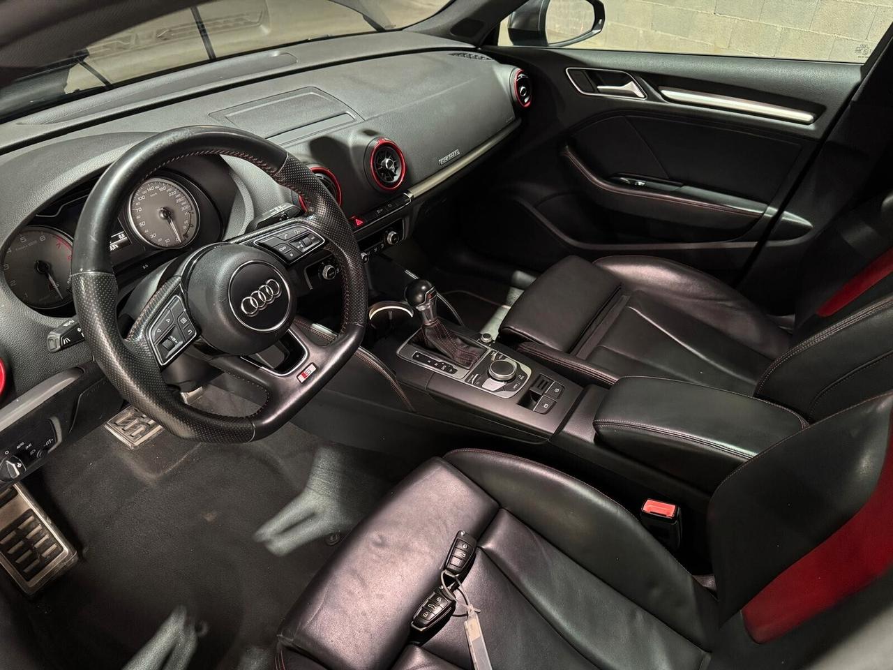 Audi S3 SPB 2.0 tfsi 310cv s-tronic MOTORE KO