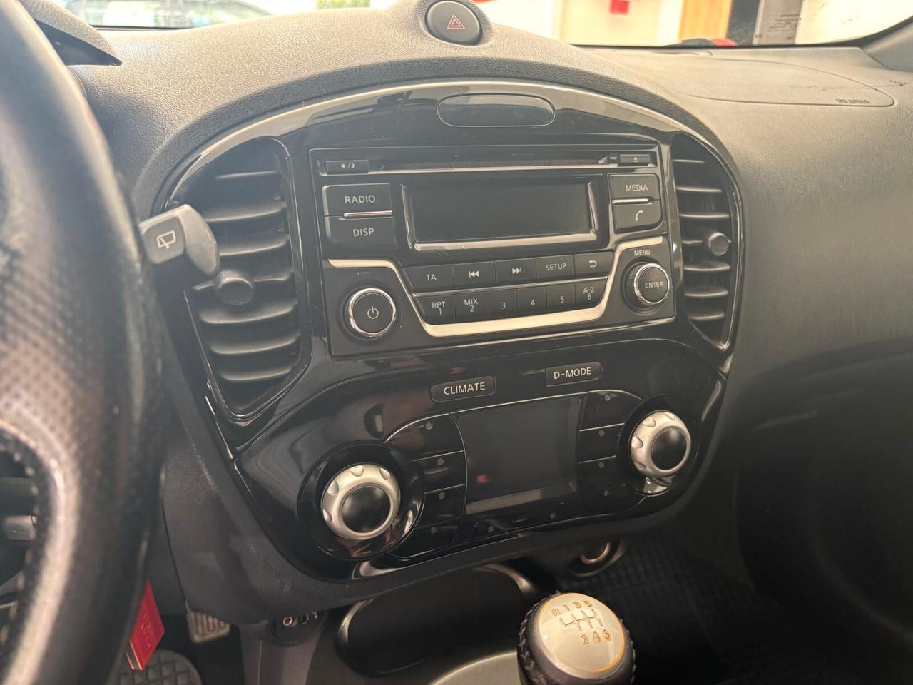 Nissan Juke 1.5 dCi Start&Stop Acenta