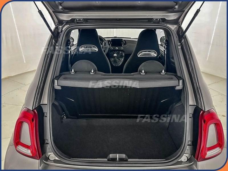 Abarth 595 1.4 Turbo T-Jet 165 CV