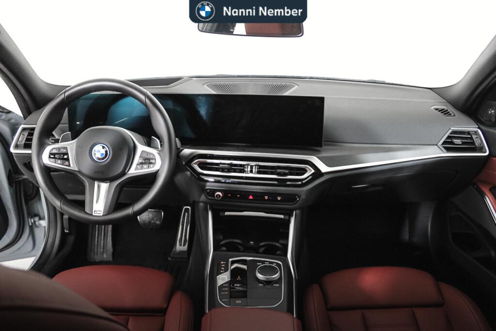 BMW Serie 3 Touring 330 e Msport Steptronic