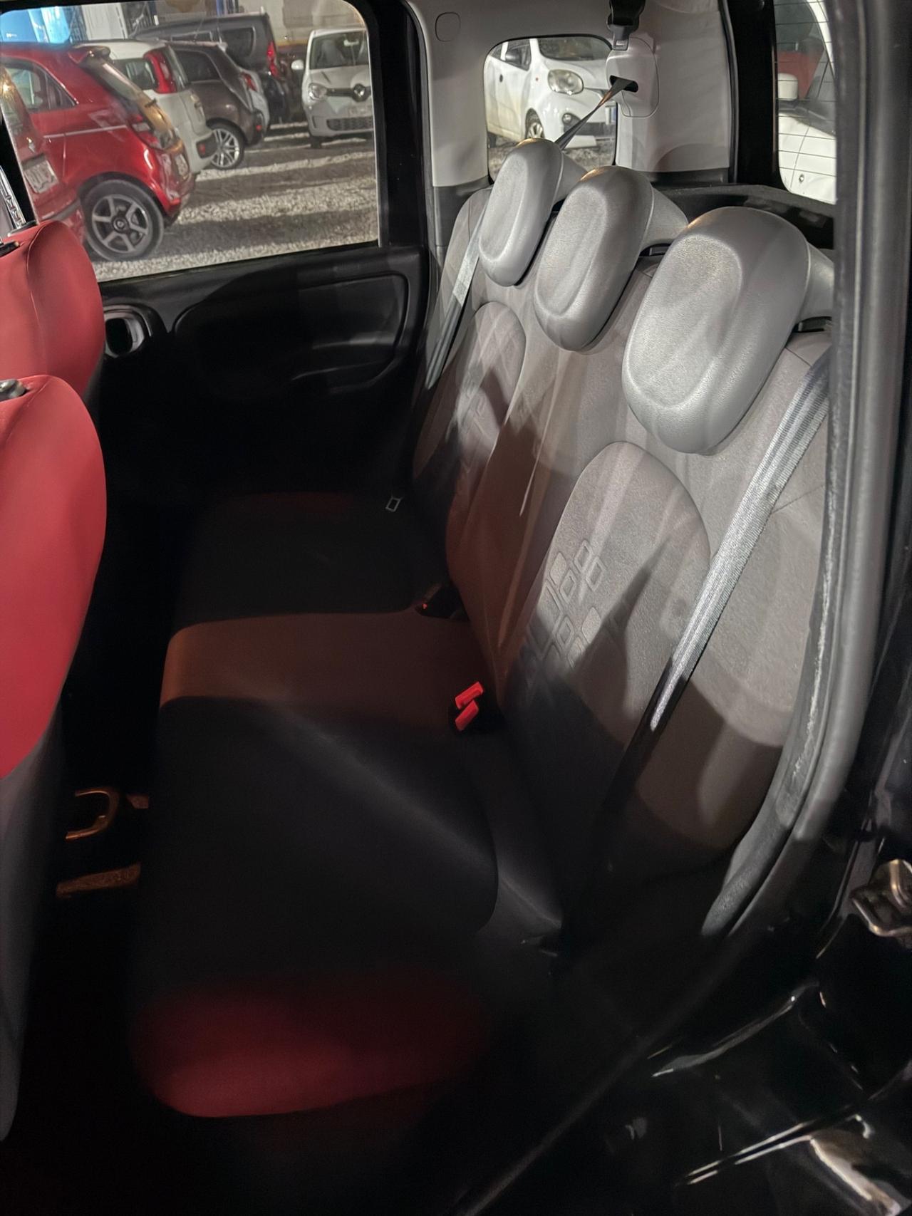 Fiat Panda 1.3 MJT 95 CV S&S Lounge