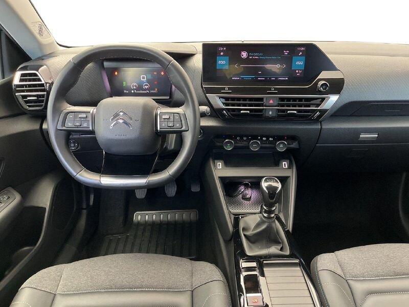 Citroën C4 III 2021 1.2 puretech Shine s&s 130cv