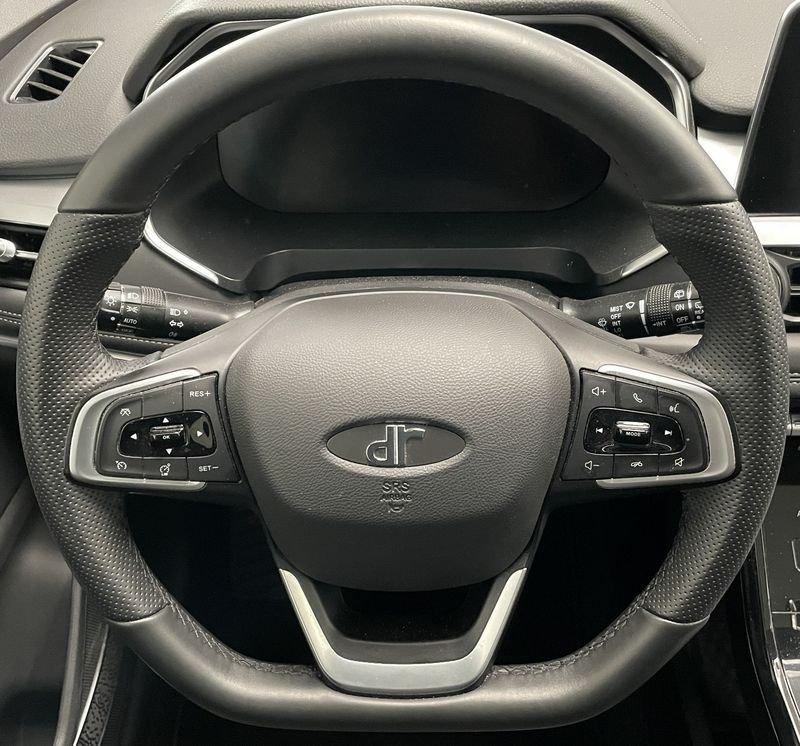 DR AUTOMOBILES dr 6.0 1.5 Turbo CVT Bi-Fuel GPL