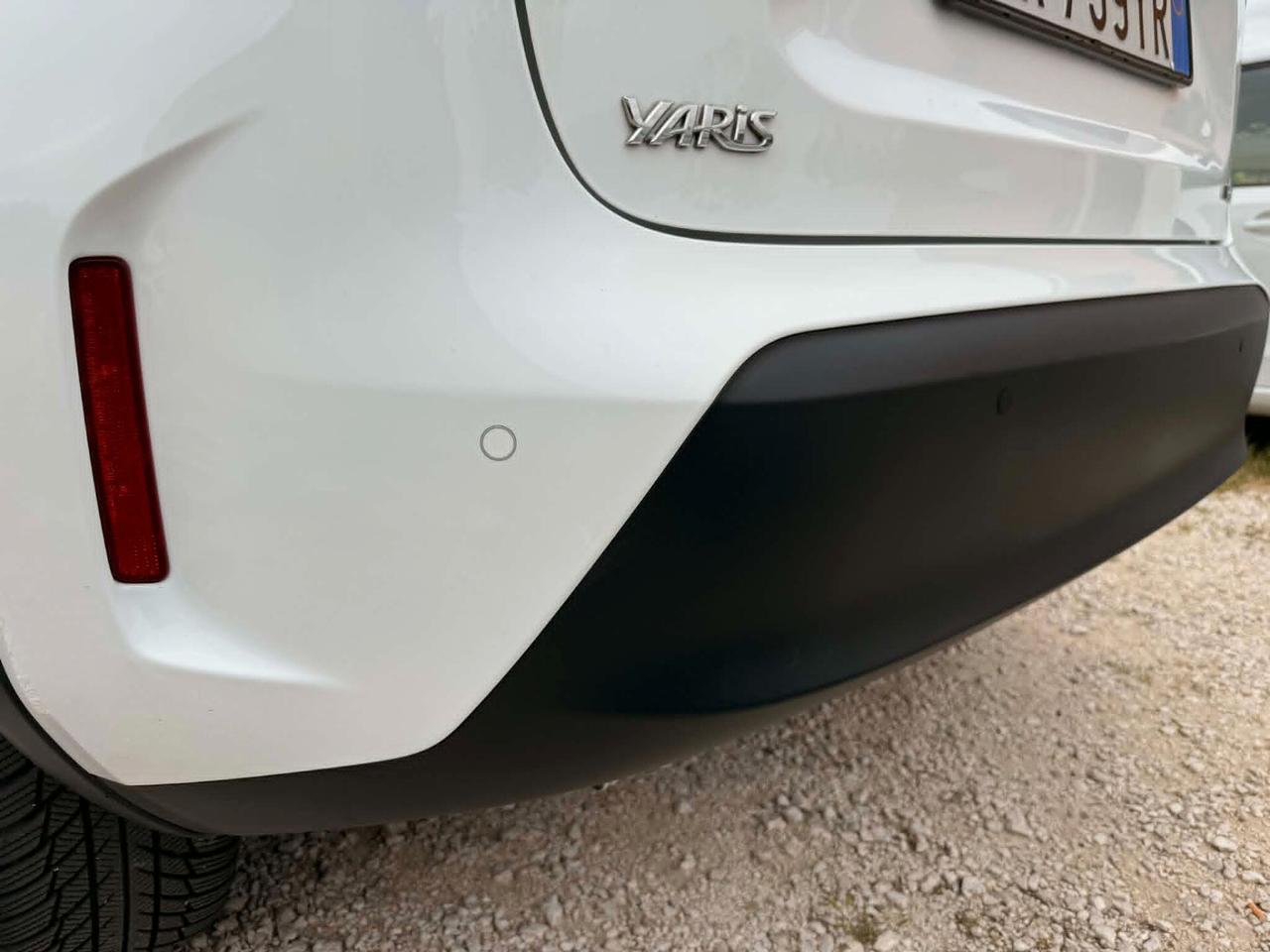 Toyota Yaris Cross 1.5 Benz/Ibrida OK Neopatentato