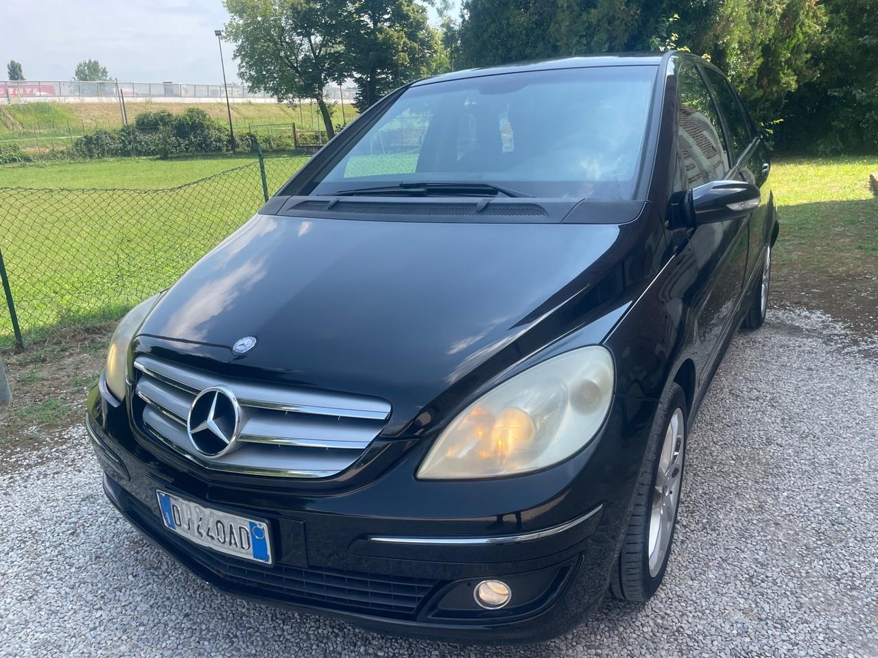 Mercedes-benz B 200 CDI Sport automatico