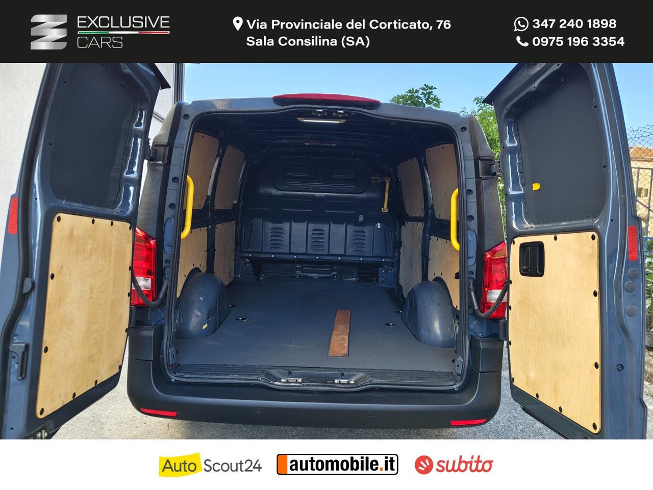 Vito 1.7 110 CDI PC-SL Furg. Long