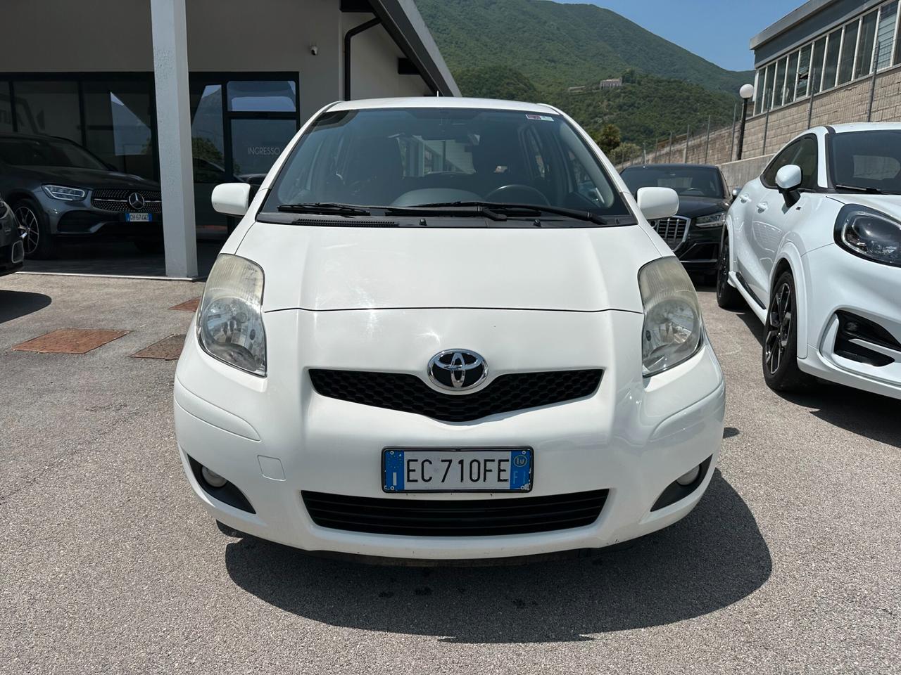 Toyota Yaris 1.4 D-4D DPF 5 porte