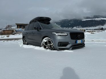 Volvo XC 90 T8 Twin Engine AWD Geartronic 7 posti R-design 455CV