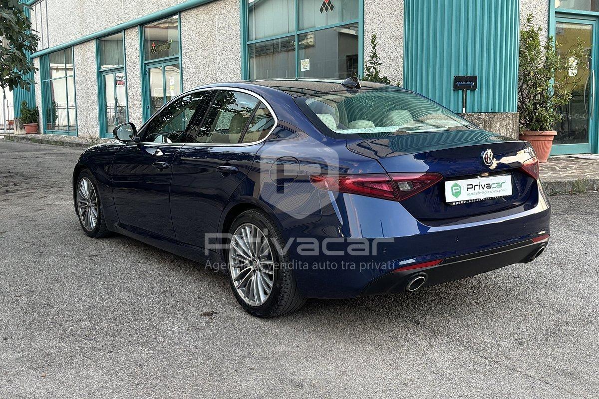 ALFA ROMEO Giulia 2.2 Turbodiesel 180 CV AT8 Business Sport Launch Ed.