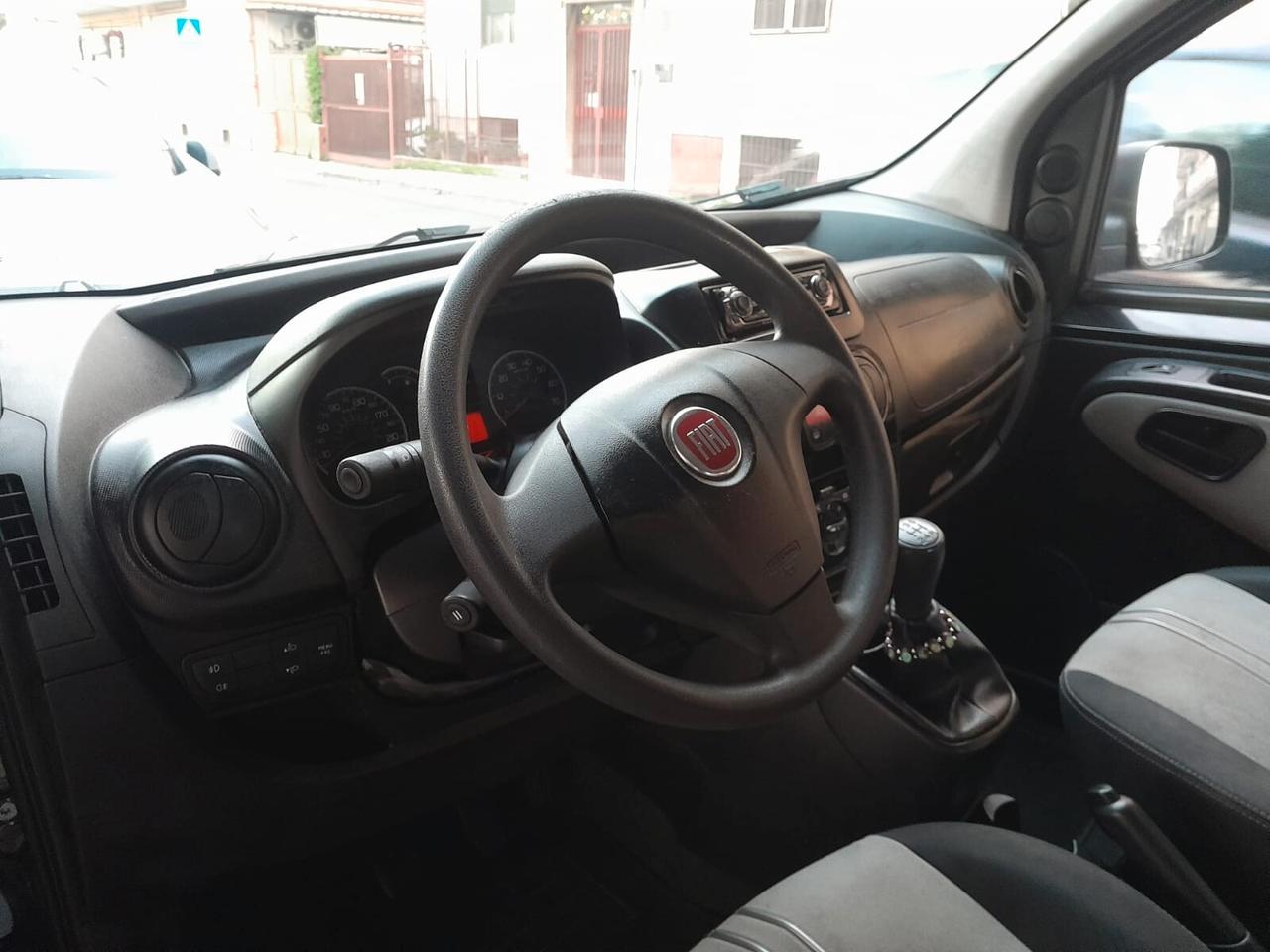 Fiat Qubo 1.3 MJT 75 CV Dynamic 2011