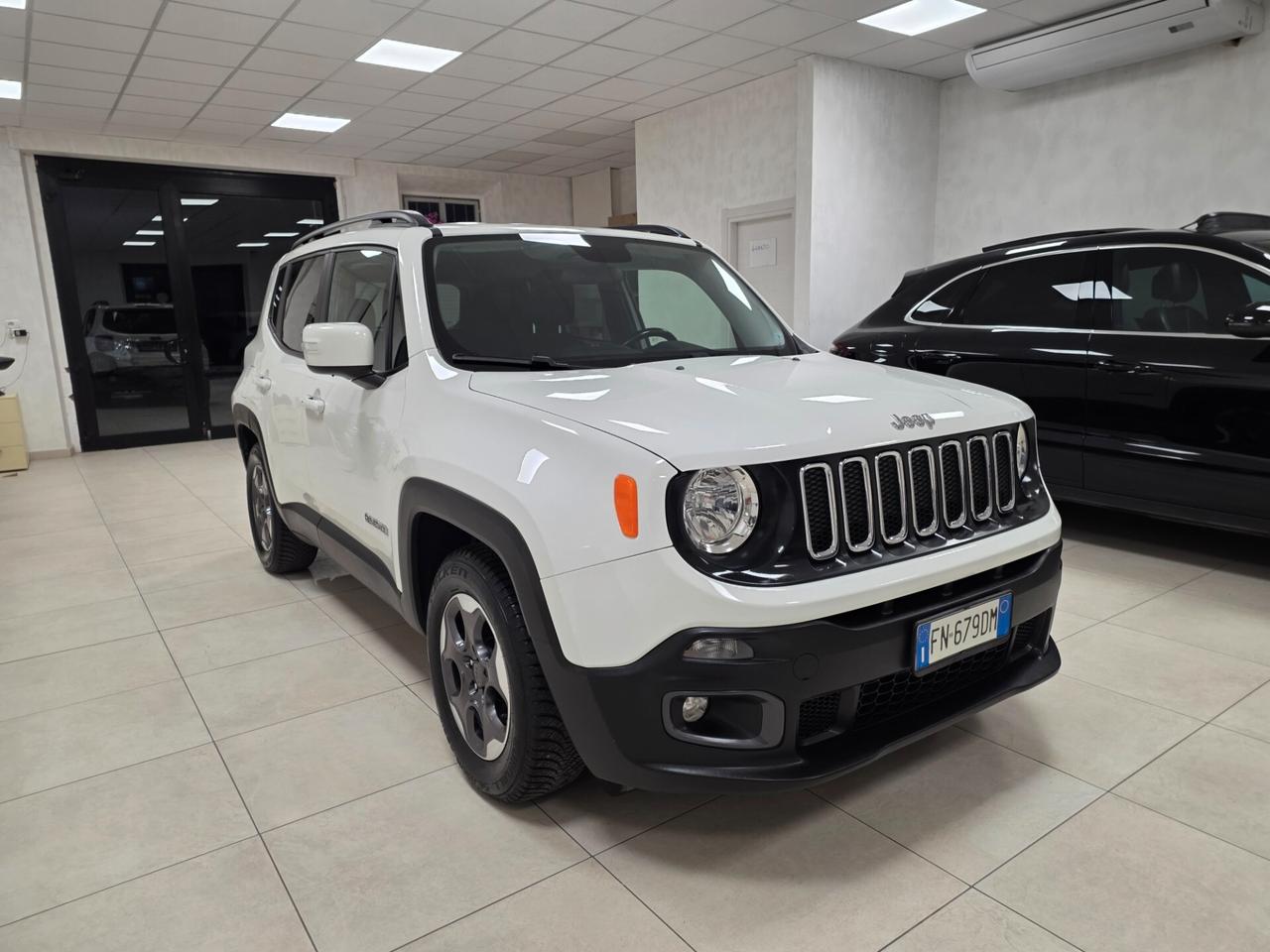 Jeep Renegade 1.6 Mjt 120 CV