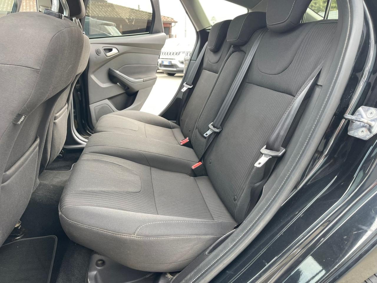Ford Focus 1.6 TDCi 115 CV Titanium