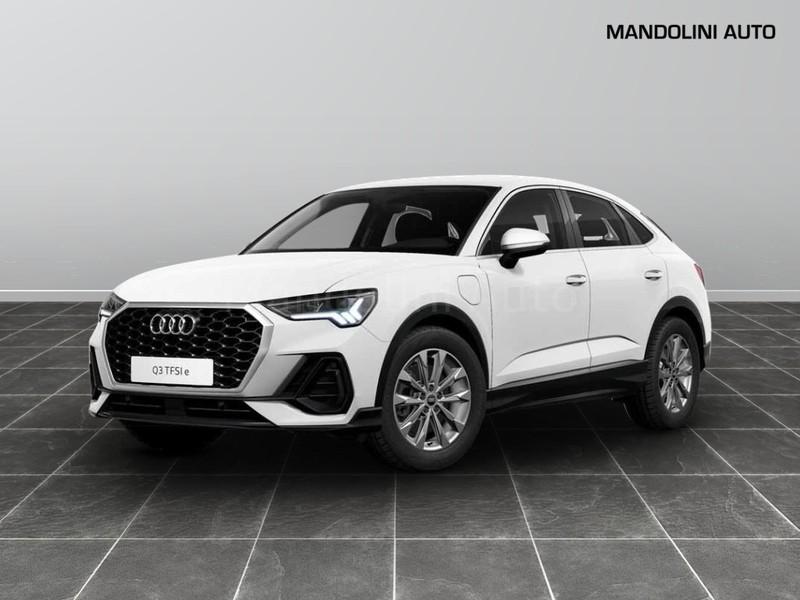 Audi Q3 sportback 45 1.4 tfsi e business plus s tronic