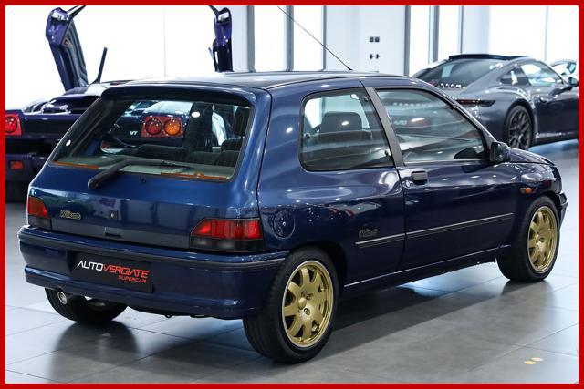 RENAULT Clio 2.0i 16V Williams ITALIANA - UNI. PROP. - 1 SERIE