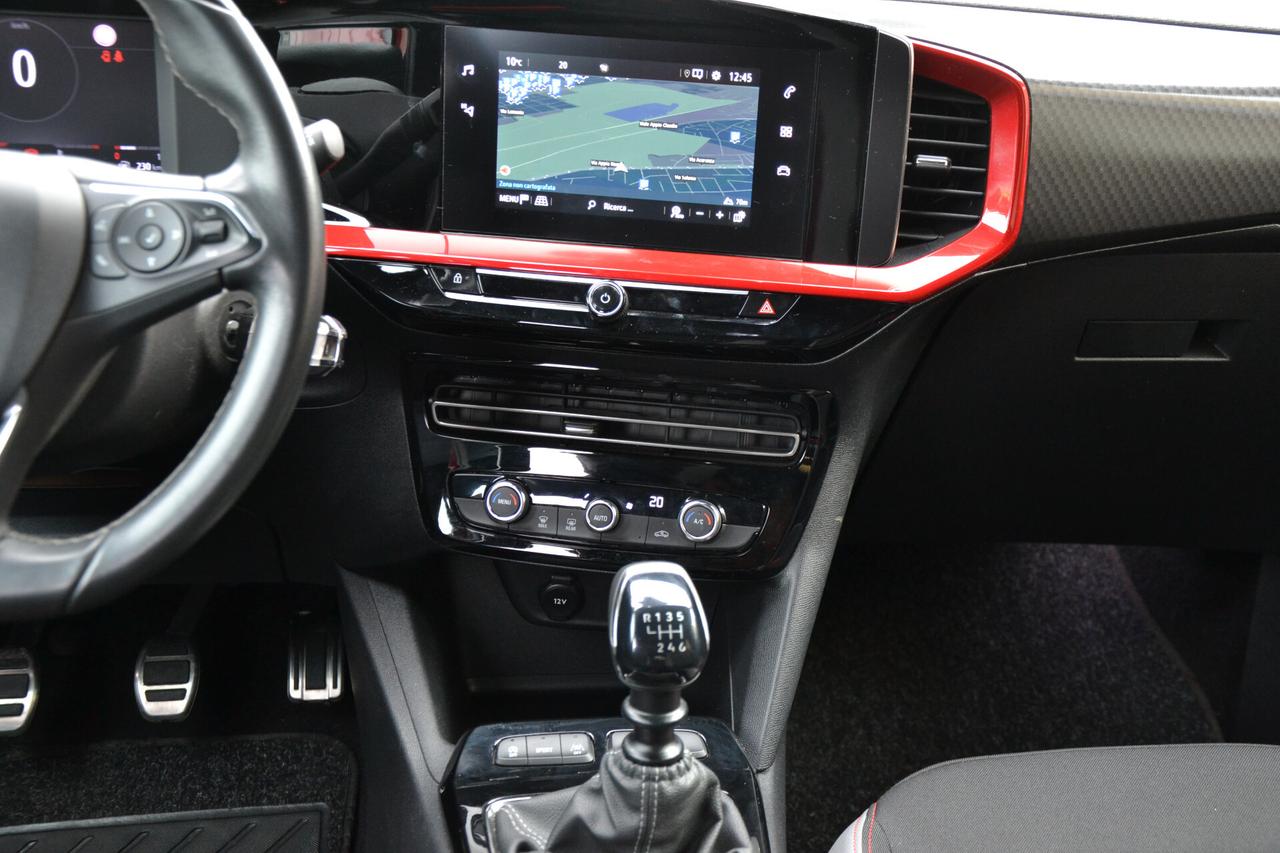 Opel Mokka 1.2 TURBO 101CV GS **PREZZO VERO**TOP DI GAMMA**