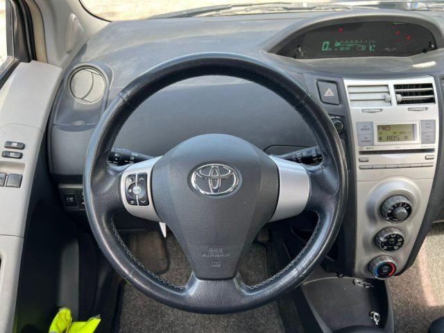 TOYOTA Yaris 1.4 D-4D 5 porte