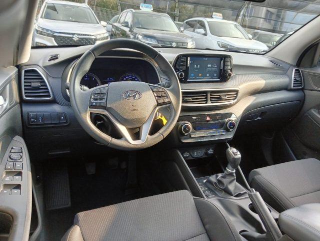 HYUNDAI Tucson 1.6 CRDi Exellence X-Tech