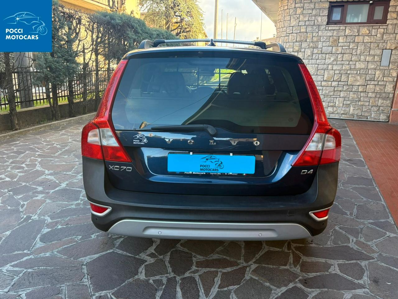 Volvo XC 70 XC70 D4 Geartronic Summum