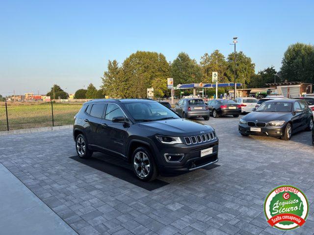 JEEP Compass 1.6 Multijet II Limited ANCHE NEOPATENTATI