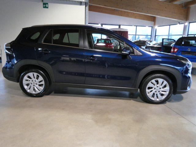 SUZUKI S-Cross 1.4 Hybrid 4WD AllGrip Top