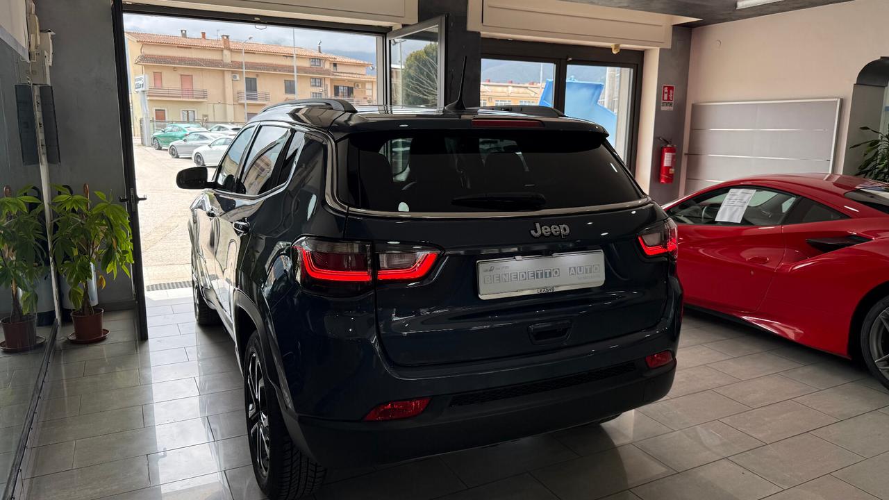 JEEP COMPASS 1600 MULTIJET 130 CV RESTYLING
