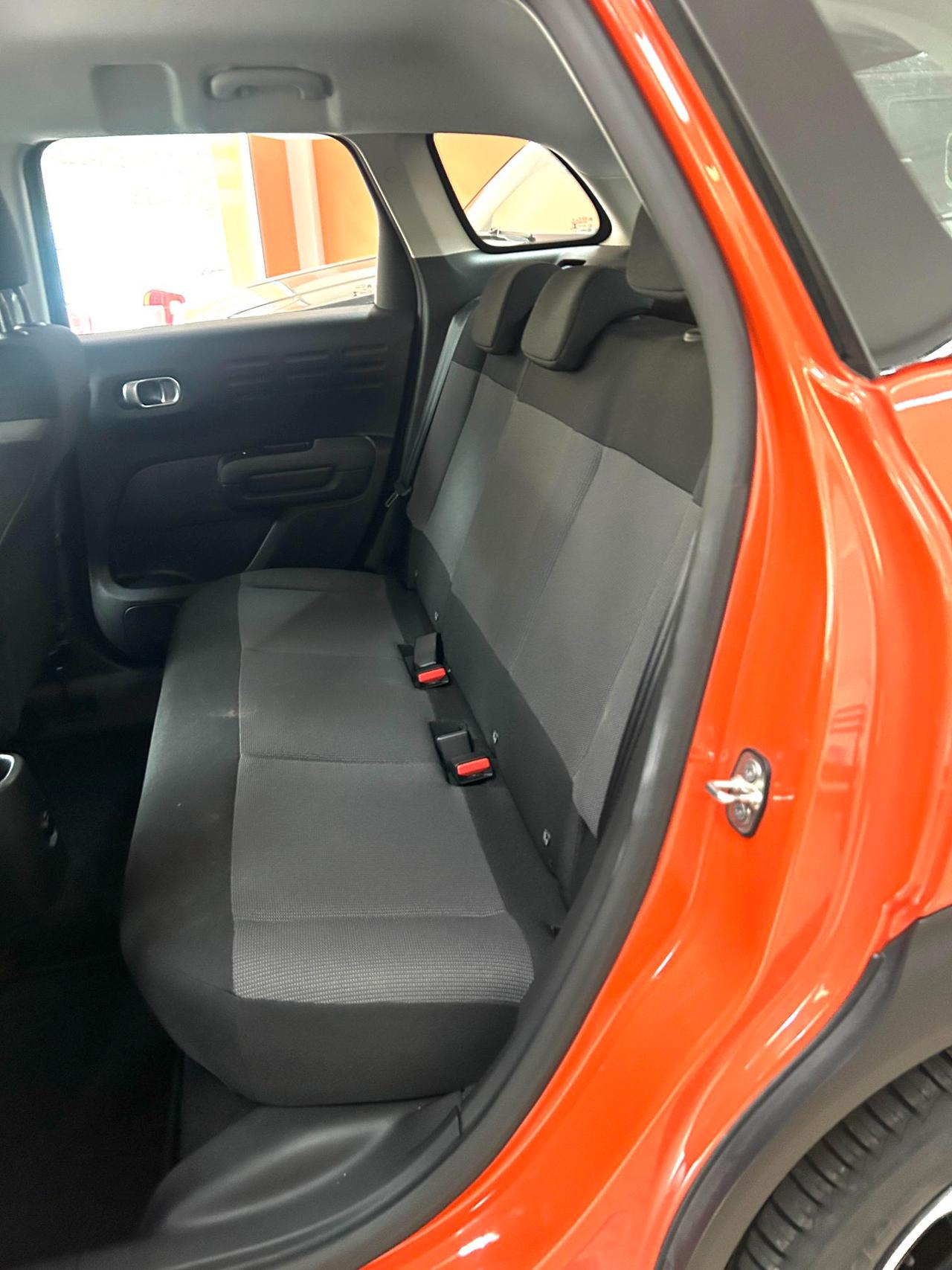 Citroen C3 Aircross 1.5 bluehdi Feel s&s 110cv