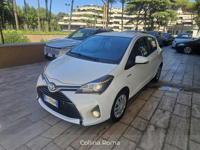 Toyota Yaris Yaris 5p 1.5h Active