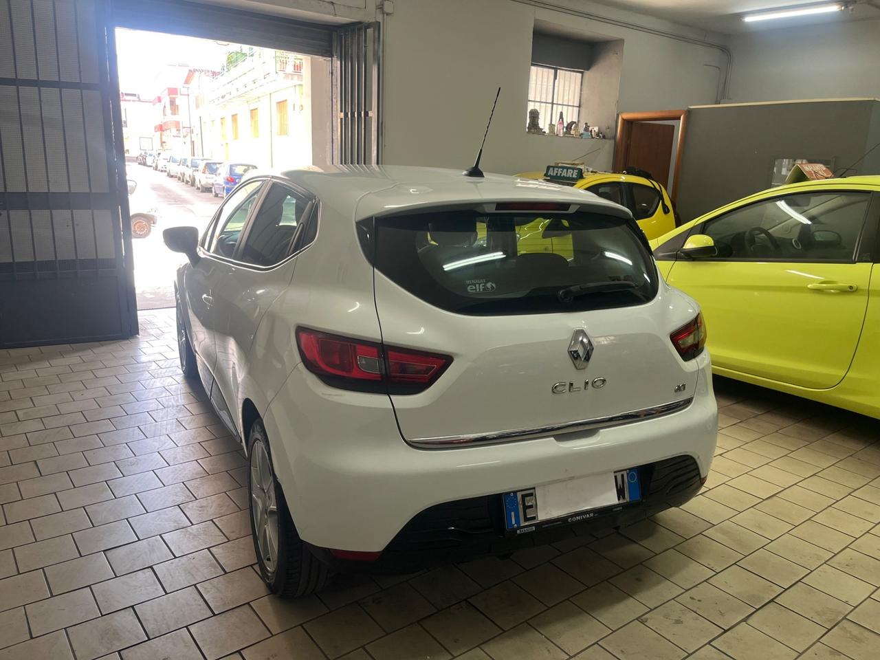 Renault Clio 1.5 dCi 8V 75CV 5 porte 2013
