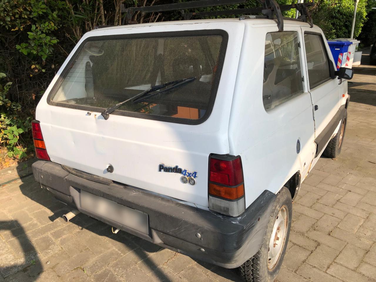 Fiat Panda 1000 4x4