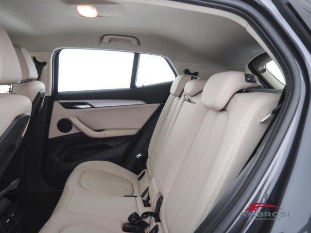 BMW X2 sDrive18d Auto