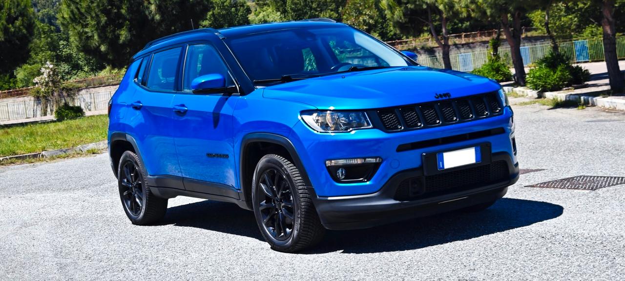 Jeep Compass 1.6 Multijet II 2WD S
