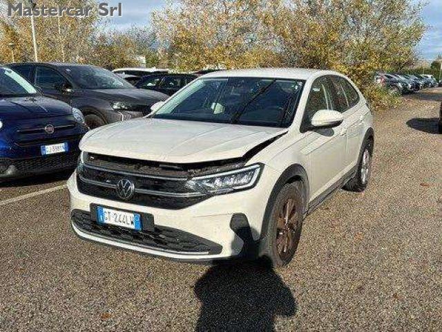 VOLKSWAGEN Taigo NEOPATENTATI Taigo 1.0 LIFE 110cv dsg TG : GT244LW