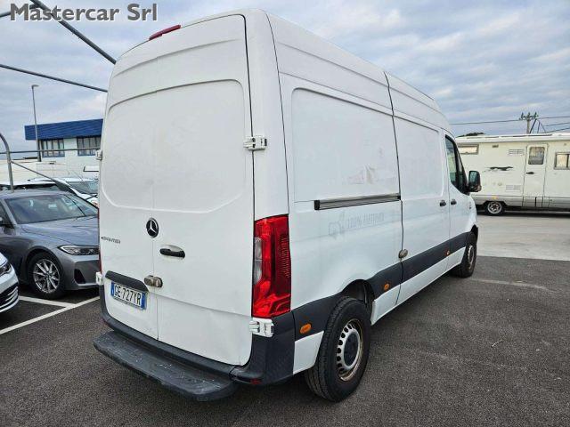 MERCEDES-BENZ Sprinter SPRINTER eSprinter 47kWh- 4 batterie - GE727YR