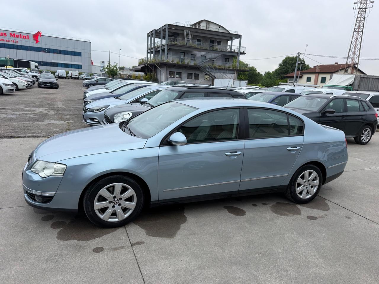 Volkswagen Passat 2.0 TDI DPF Comfortline